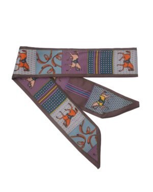 Scarf by Ghafa