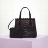 Circles by Ghafa (Nuqush Collection) - Black, Product Main Image