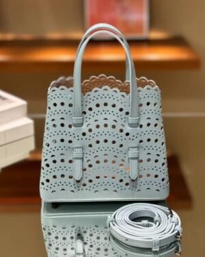 Waves handbag by Ghafa