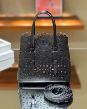 Waves handbag by Ghafa
