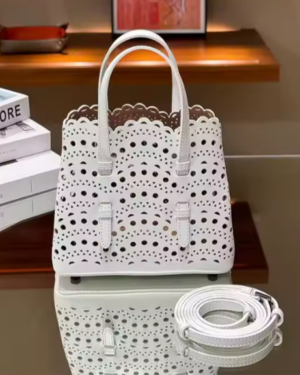 Waves handbag by Ghafa