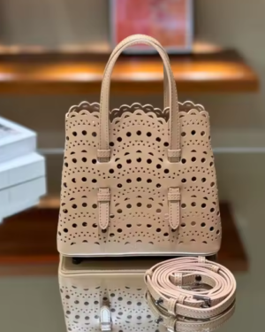 Waves handbag by Ghafa