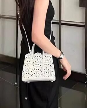 Waves handbag by Ghafa