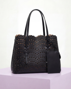 Swipes by Ghafa (Nuqush Collection) - Black, Product Main Image