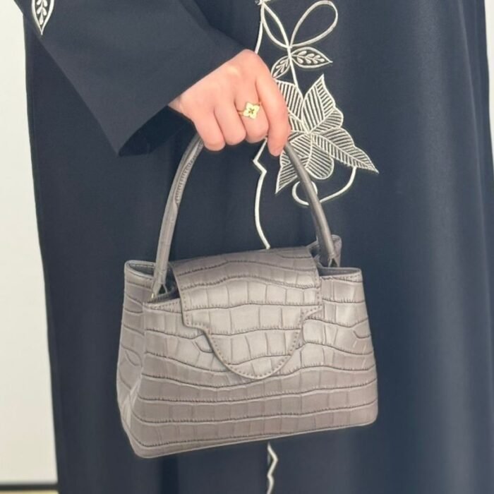 Glamorous by Ghafa - Gray - Amama 3