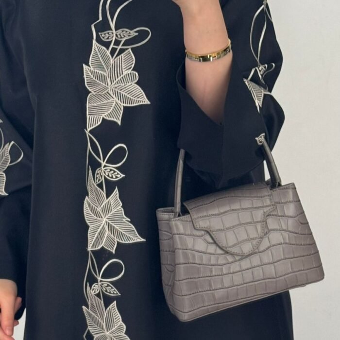 Glamorous by Ghafa - Gray - Amama 2