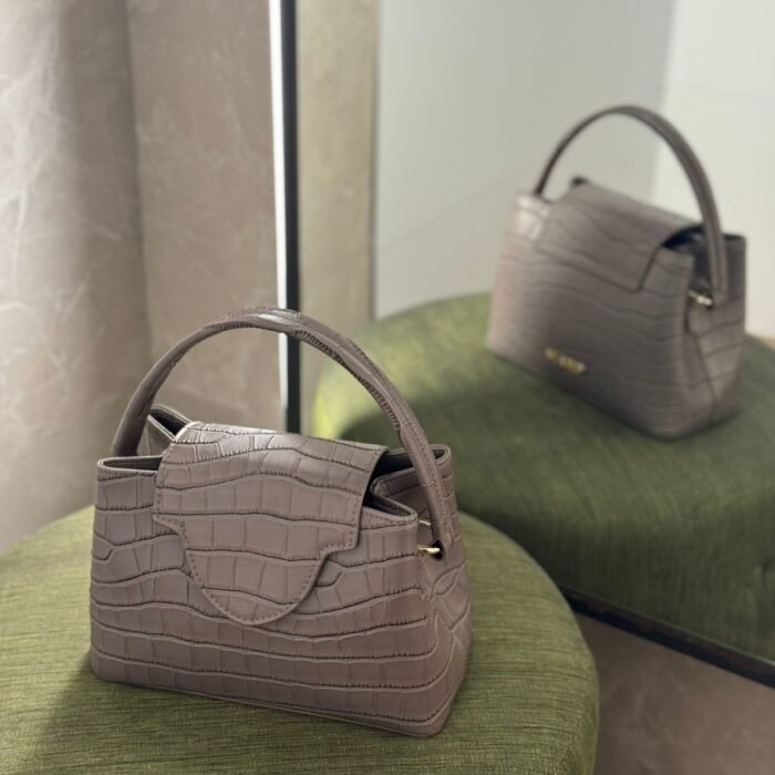 Glamorous by Ghafa - Gray - Marwa