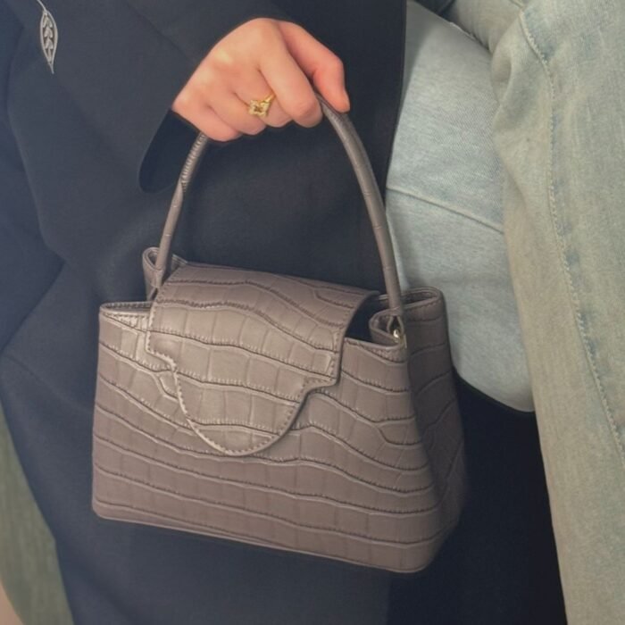 Glamorous by Ghafa - Gray - Amama