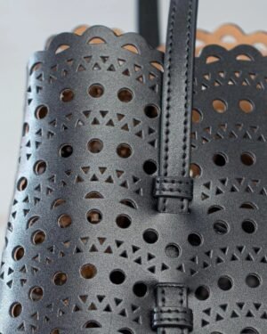 Swipes Handbag by Ghafa