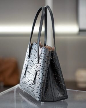 Swipes Handbag by Ghafa