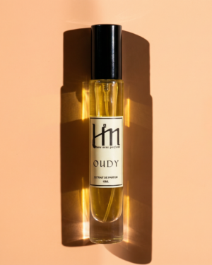 HowMini perfume by Ghafa - Oud