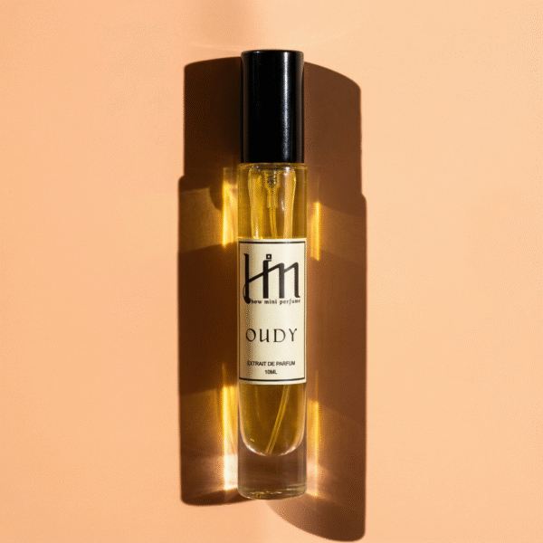 HowMini perfume by Ghafa - Oud