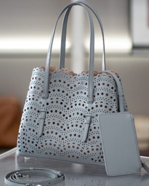 Swipes Handbag by Ghafa