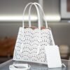 Swipes Handbag by Ghafa