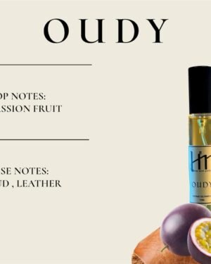 How mini perfumes by Ghafa