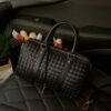 Novo handbag by Ghafa in car