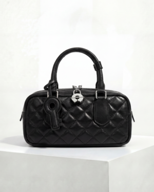 Fiorella by Ghafa - Black, Product Main Image