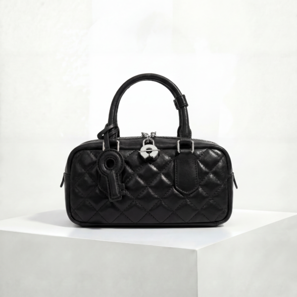 Fiorella by Ghafa - Black, Product Main Image