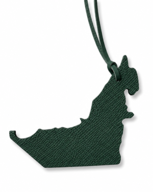 UAE map Charm by ghafa