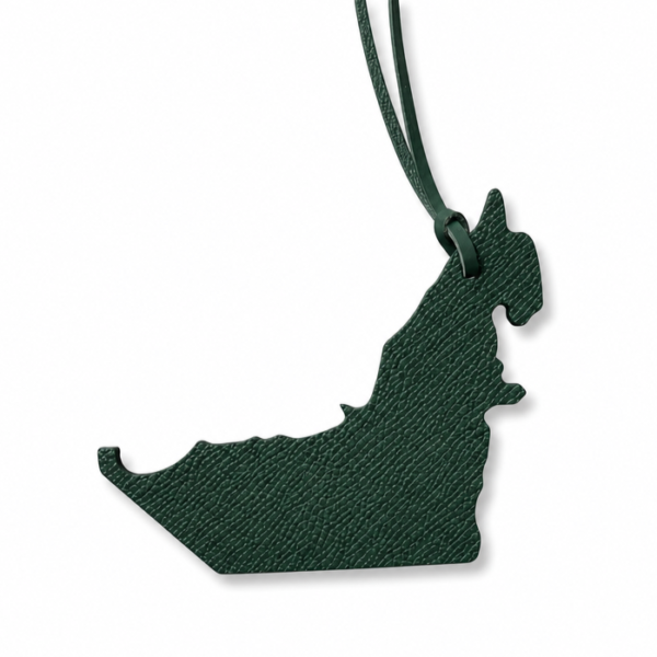 UAE map Charm by ghafa