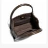 Twiny by Ghafa - Tote bag , Woven leather