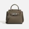 Bianca by Ghafa, Genuine cow leather Handbag