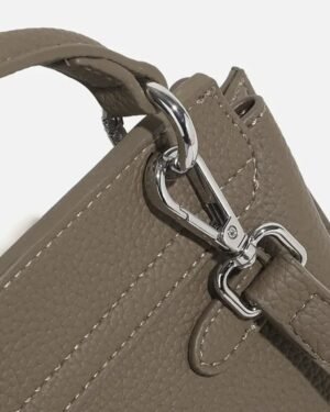 Bianca by Ghafa, Genuine cow leather Handbag