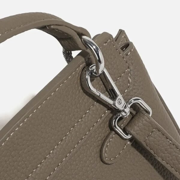 Bianca by Ghafa, Genuine cow leather Handbag