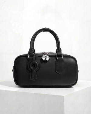 Salwa by Ghafa - Black, Product Main Image