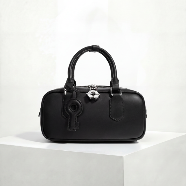 Salwa by Ghafa - Black, Product Main Image