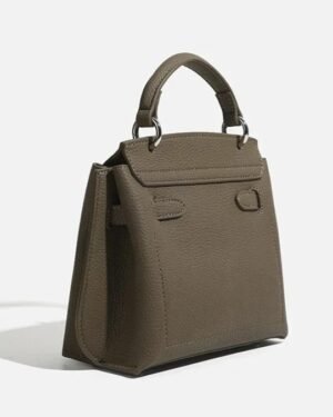 Bianca by Ghafa, Genuine cow leather Handbag