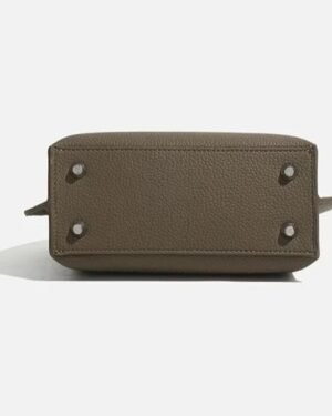 Bianca by Ghafa, Genuine cow leather Handbag