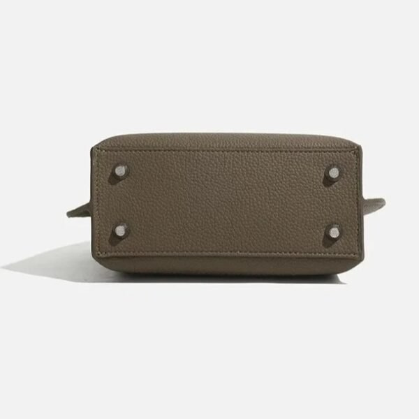 Bianca by Ghafa, Genuine cow leather Handbag