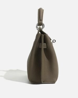 Bianca by Ghafa, Genuine cow leather Handbag