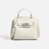 Bianca by Ghafa, Genuine cow leather Handbag