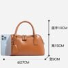 Modo by Ghafa - Genuine leather handbag