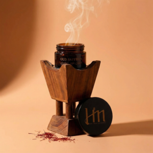 Dukhoon Oud Saffron by ghafa