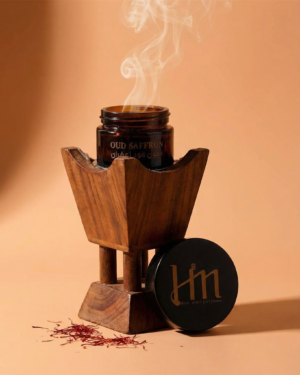 Dukhoon Oud Saffron by ghafa