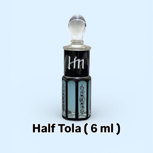 Bluberry Musk by Ghafa Tola