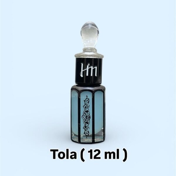 Bluberry Musk by Ghafa Tola