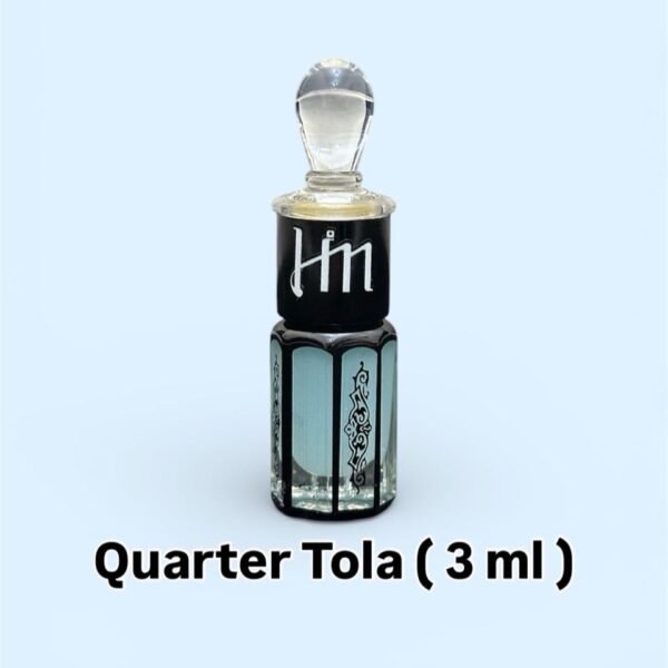 Bluberry Musk by Ghafa Tola