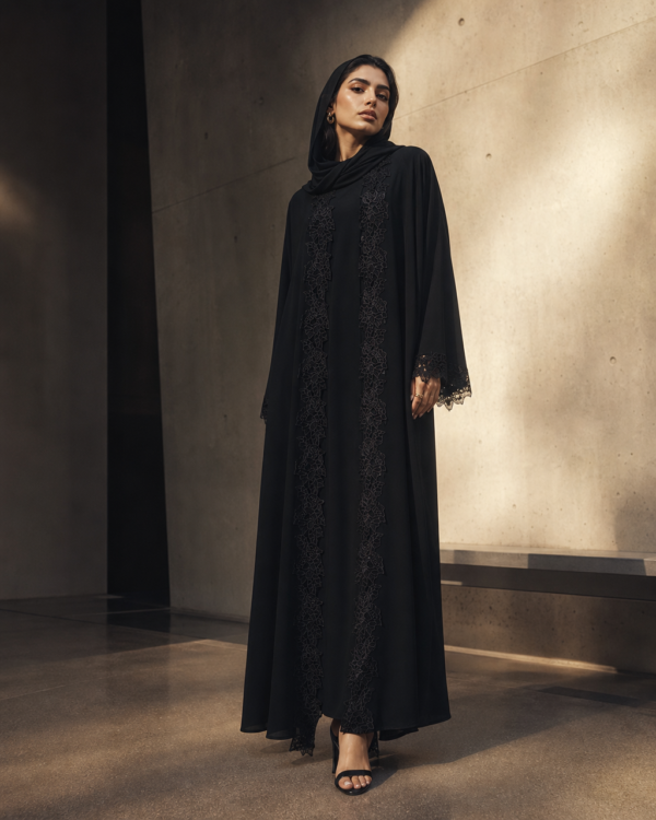 Abaya by Ghafa