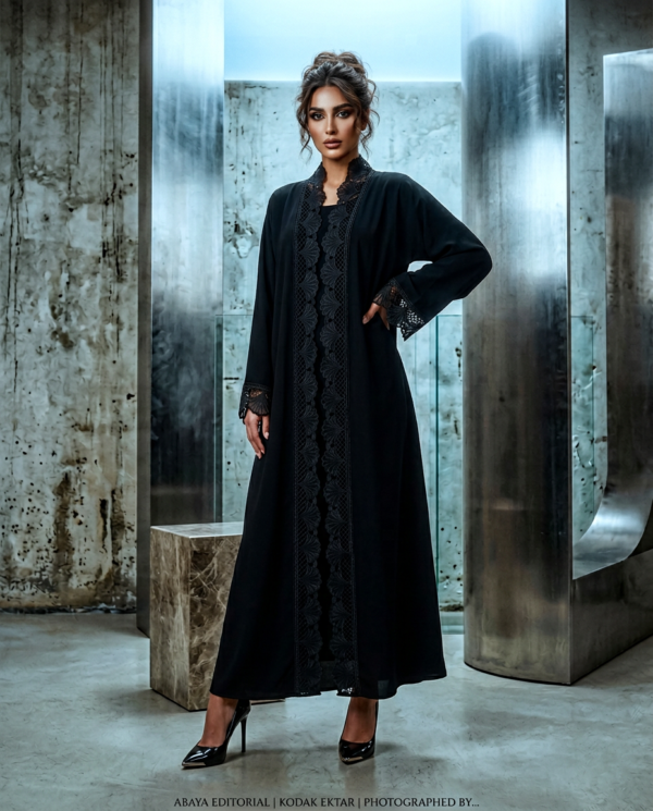 Abaya by Ghafa